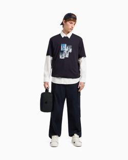 Футболка мужская ARMANI EXCHANGE