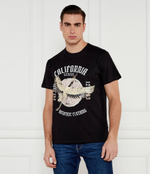 Футболка HERON GUESS - черный(M5RI19 K8FQ4)