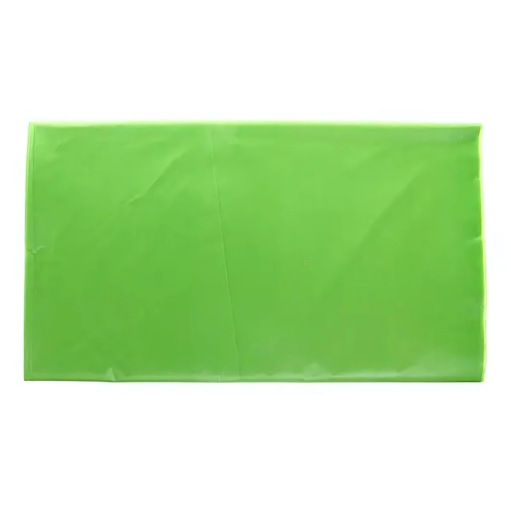 Скатерть «Радуга» 137*183см салатовая, пвх