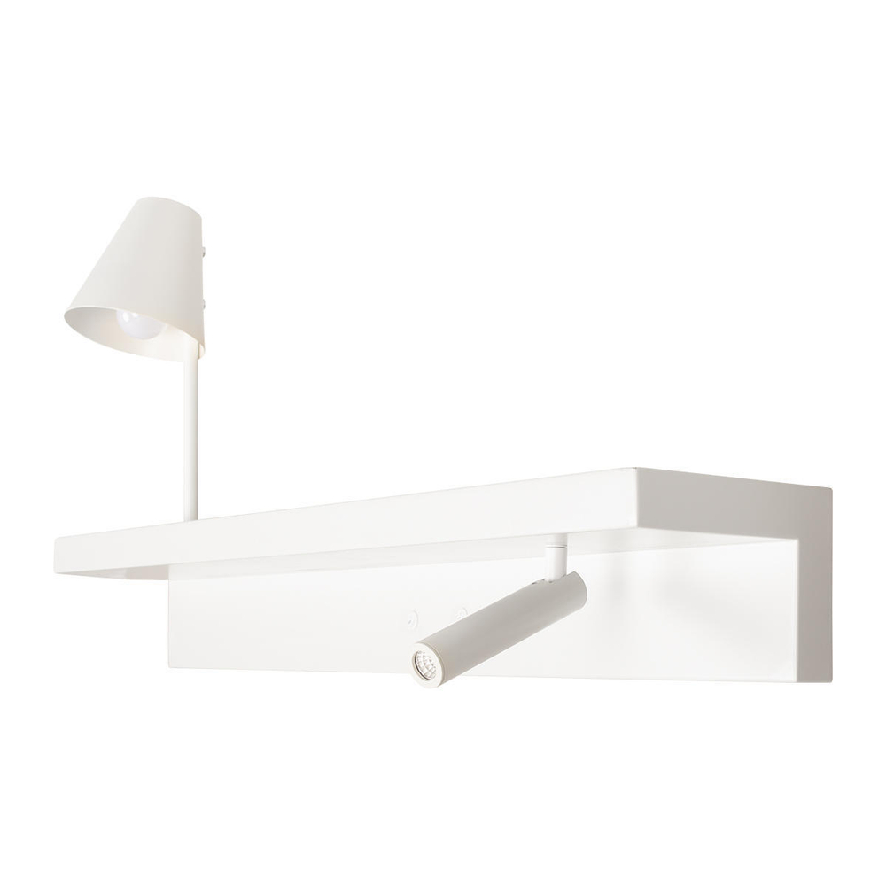 Светильник Настенный White Shelf Loft It 10216/2W
