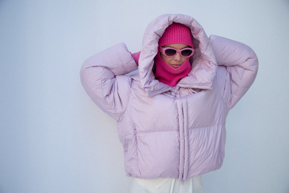 Пуховик REDDY