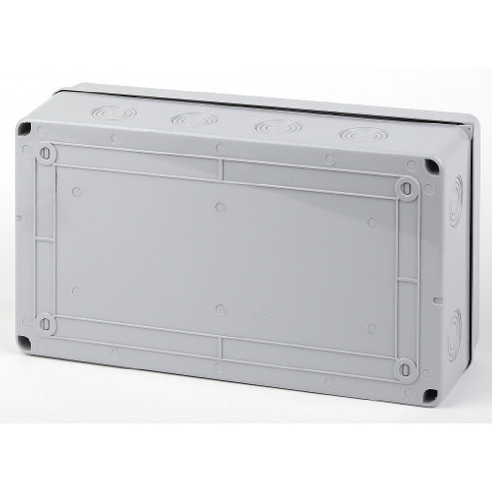 Корпус пластиковый навесной ЭРА SIMPLE КМПн-18 IP65 серый