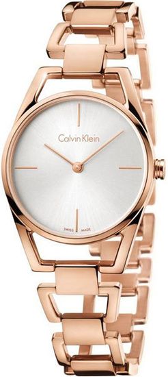 Женские швейцарские часы Calvin Klein K7L23646