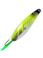 Блесна для рыбалки колебалка НЕРКА FIRE 26 г.