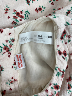 Платье Zara
