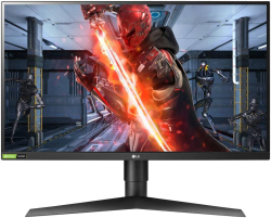 Монитор 27" LG UltraGear 27GL850-B (27GL850-B.ARUZ)