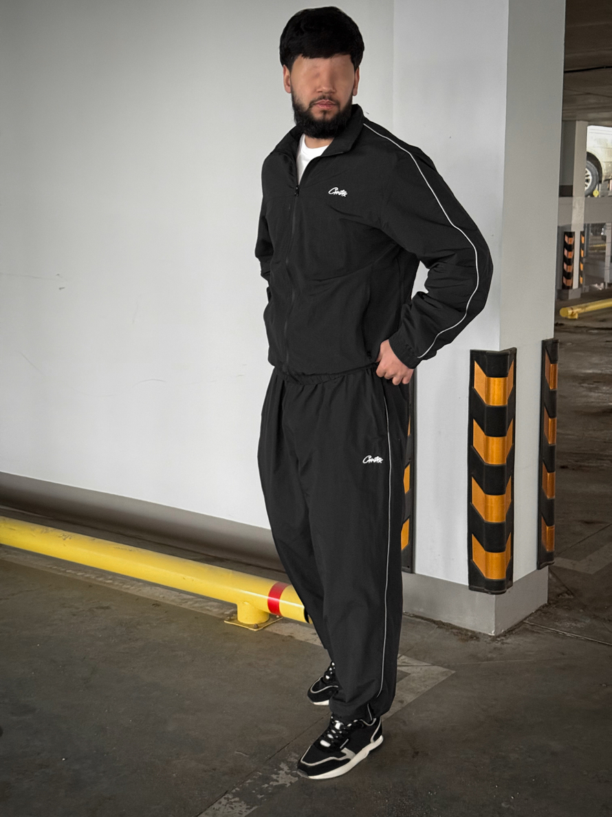 Костюм Corteiz #2021 (черн.)