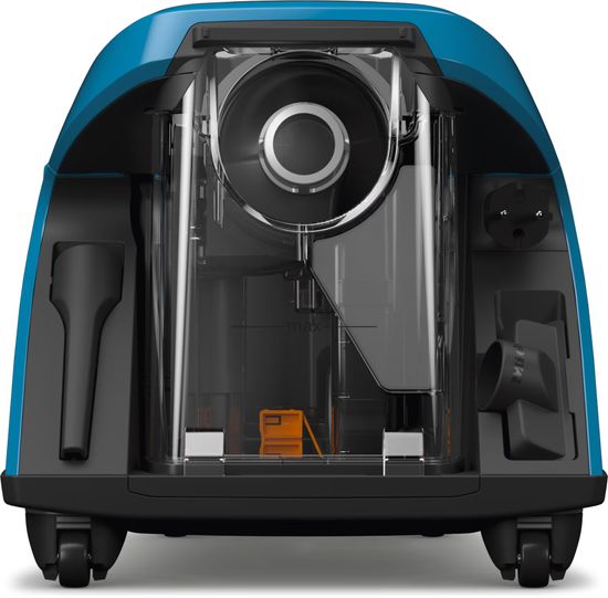 Пылесос Miele Blizzard CX1 Parquet Tech Blue SKCF5