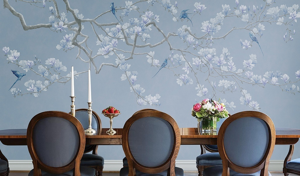 Обои и панно Affresco, коллекция  Atmosphere