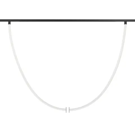 Светильник MAG-ORIENT-TUBE-ELASTIC-R25-L5000-70W Warm3000 (BK, 360 deg, 48V, DALI) (Arlight, IP20 Металл, 3 года) 044341