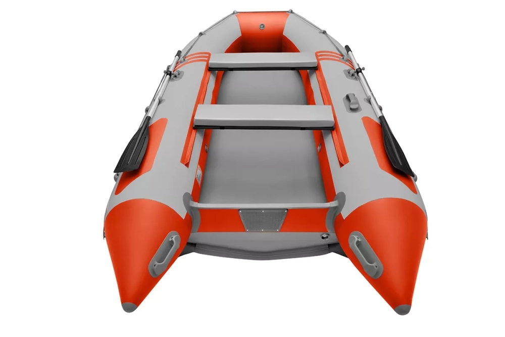 Моторная лодка ПВХ Zefir 3700