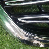 Решетка радиатора Mercedes S W222 (2017-2020)