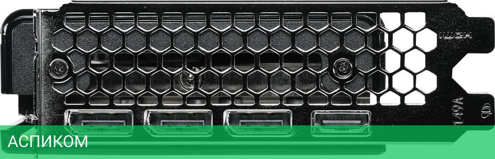 Видеокарта Palit GeForce RTX 5060 Ti Infinity 3 16GB GDDR7 (NE7506T019T1-GB2061S)