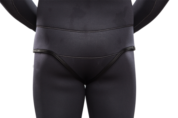 Куртка гидрокостюма Marlin Skiff 2.0 7 мм  для подводной охоты