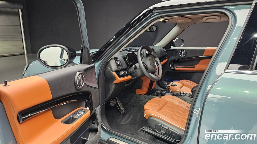 Mini Cooper S Countryman ALL4 (03.2021)