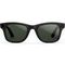 Умные очки Ray-Ban Wayfarer (Gen 2) RW4012 Shiny Black/ Transitions Graphite Green lenses Size L
