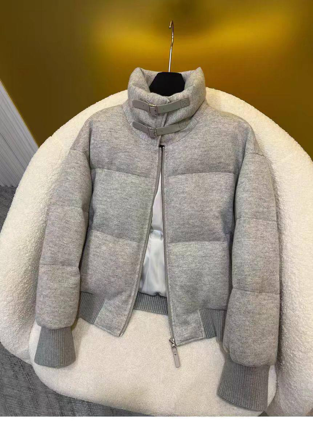 Пуховик Brunello Cucinelli