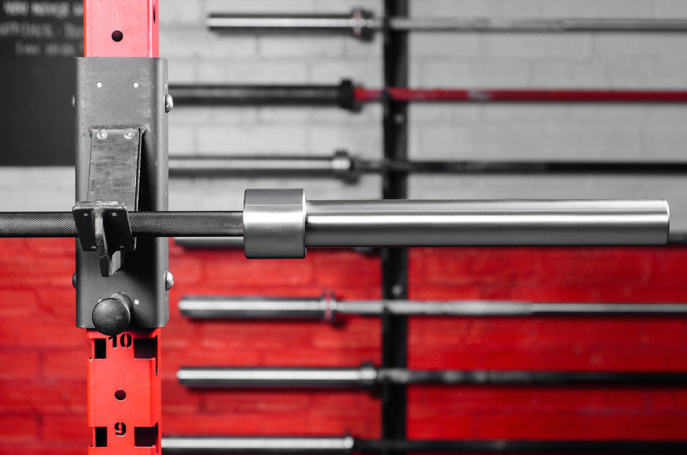 Гриф тяговый 20кг, 2300мм