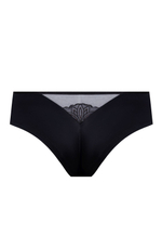 Трусики-бразилиана Roxane (Размер: M) (Цвет: черный)