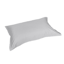 Набор наволочек Fazzini Trecento Grigio Perla (52 x 82 см), 2 шт.