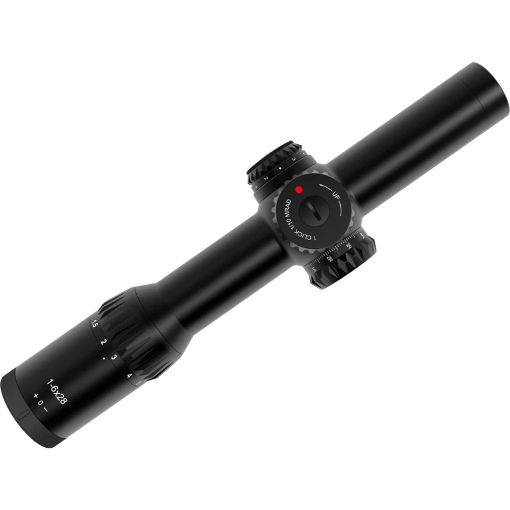 ARTELV CRS 1-6x28 FFP 34mm оптический прицел ASC1628F34