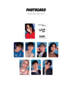 Stray Kids - 2025 Season's Greetings [The Street Kids]