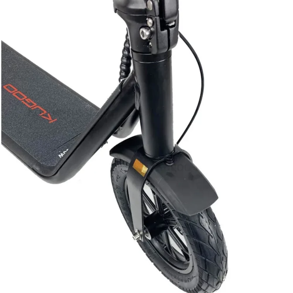 Электросамокат KUGOO C1 PLUS 11AH JILONG Черный