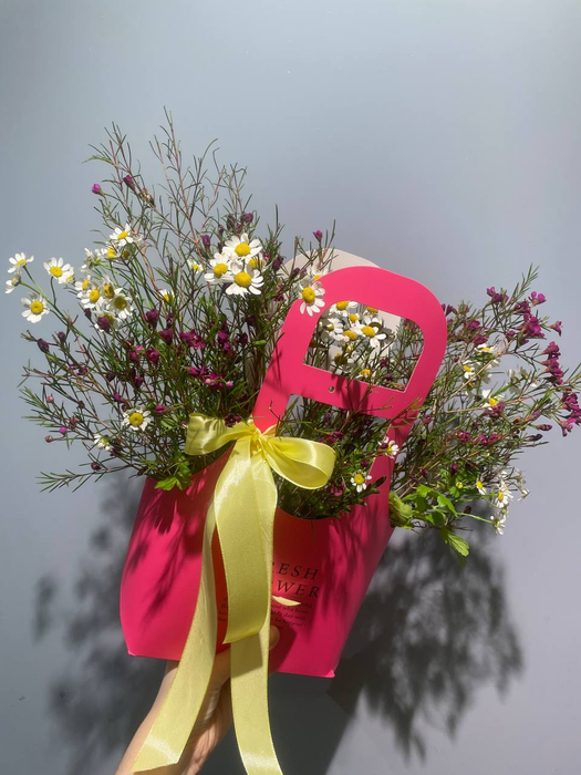 Композиция &quot;Полевой микс&quot;