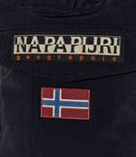 Утепленная куртка R56 Napapijri - темно-синий(NP0A4GM6)