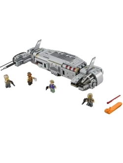 Конструктор Военный транспорт Сопротивления 670 дет