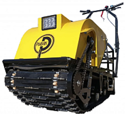 Мотобуксировщик РЫБАК PKD. PSD 20 л.с. (длинная база 1430мм)