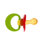 3827817 Соска-пустышка латексная классическая «Ягодка», от 0 мес.