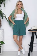 Шорты Капитолина (изумруд) Ш10654 LT Collection