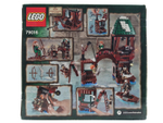 Lego 79016 Attack on Lake-town