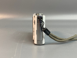 Leica C-Lux 3 на длинном зуме виднеется пылинка