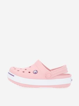Сабо для девочек Crocs Crocband II Kids с 12 с 13 р 29-31