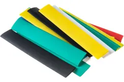 Трубка термоусадочная Navigator PBF 10/5 (21шт*0,1м) 15097