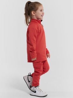 Костюм детский флисовый AYON NORPPA коралл