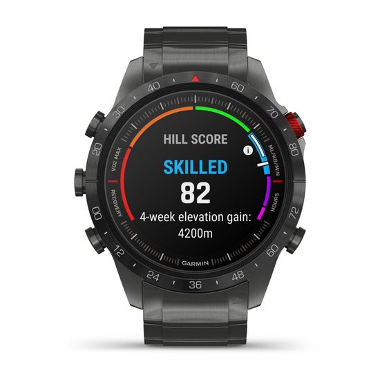 Умные часы Marq Athlete (Gen 2) Performance Edition