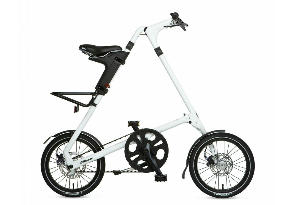 Складной велосипед Strida 5.2 (2018)