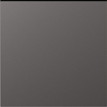 Клавиша 1-я,  матовый титан,  серия A07