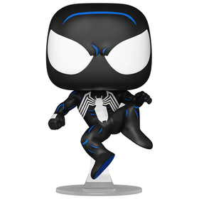 Фигурка Funko POP! Bobble Marvel Spider-Man TV Spider-Man (Symbiote Suit) (Exc) (1501) 85186