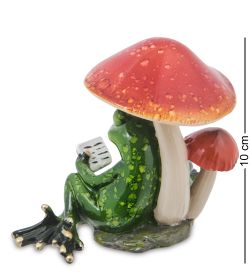 MN-324 Фигурка «Пара лягушек на релаксе»