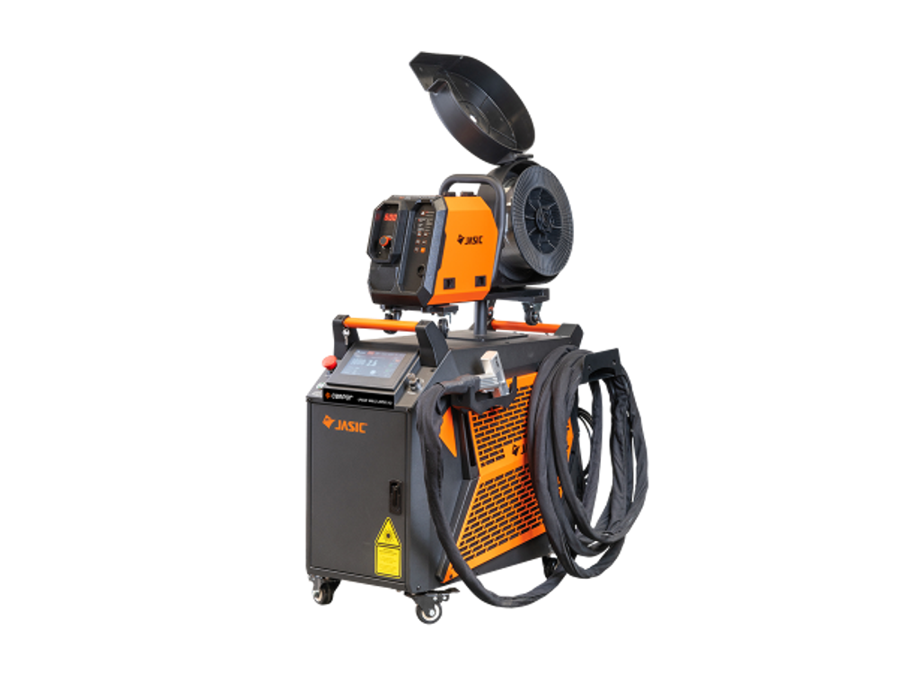 Аппарат для ручной лазерной сварки, резки и очистки LASER WELD 2000 3.0