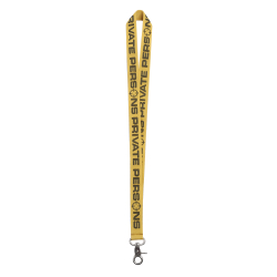 LANYARD (YELLOW)