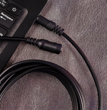 Аудио удлинитель Jack 3.5мм (шт/гн)-5.0м. Rexant(17-4006)