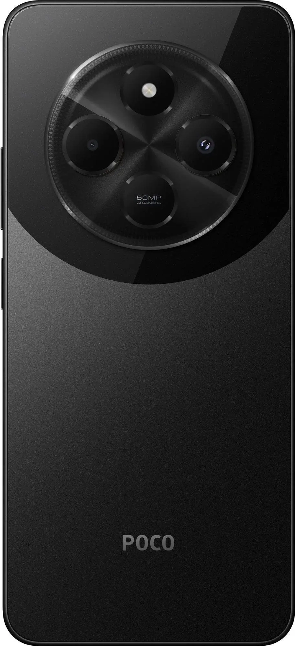 Смартфон POCO C75 6+128 GB BLACK