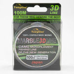 Леска Toughlon Marble 3D Line (100м)
