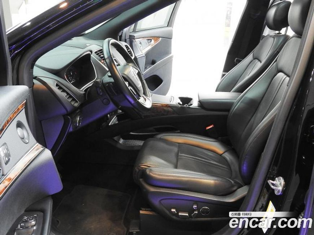 Lincoln Nautilus 2.7 201A AWD (04.2020)