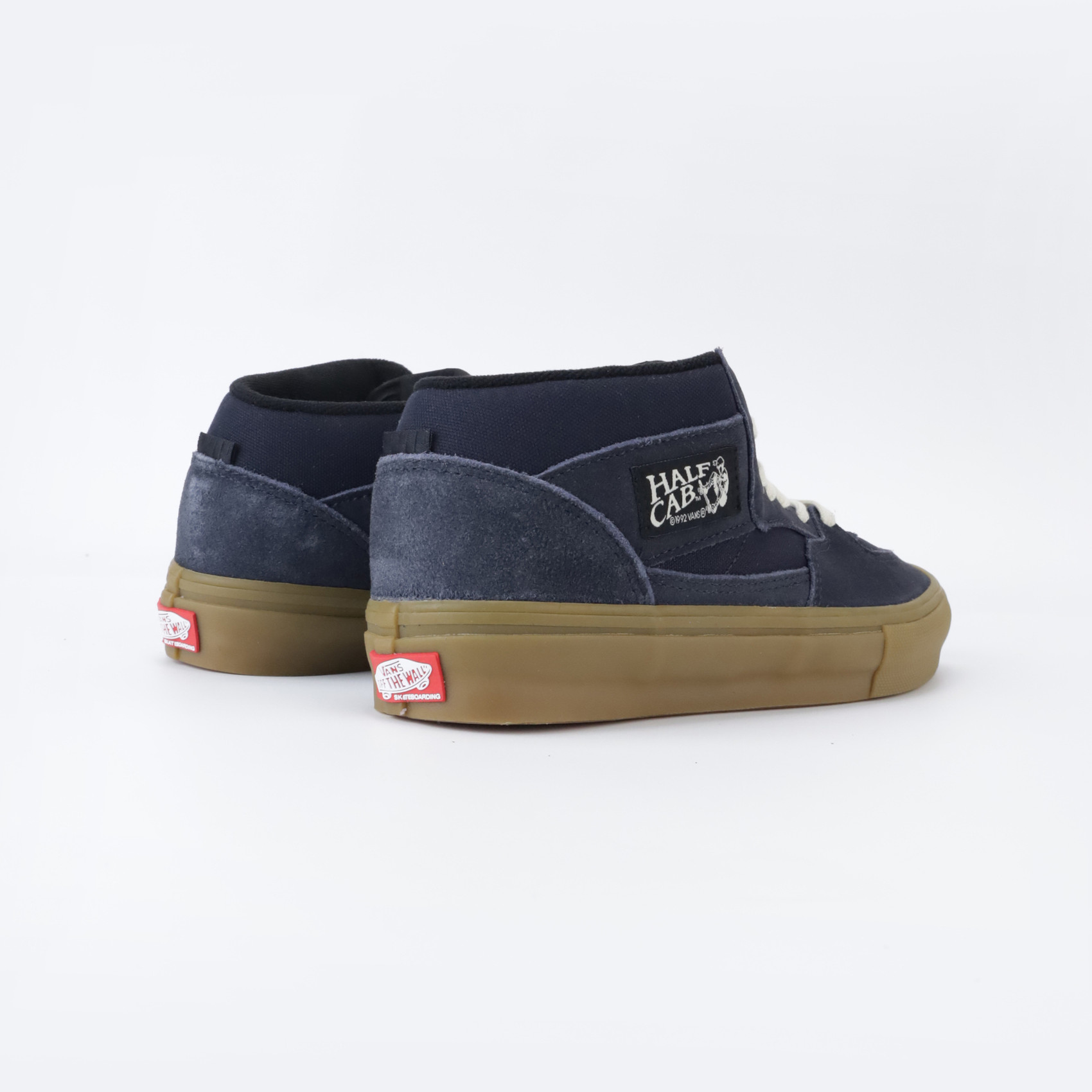 Vans Skate Half Cab (navy/gum) артикул:Tf5U1EoVhNMGRodY6h9Ax2 - купить в магазине Дайс